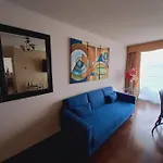 Moderno Depto. Vista Al Mar