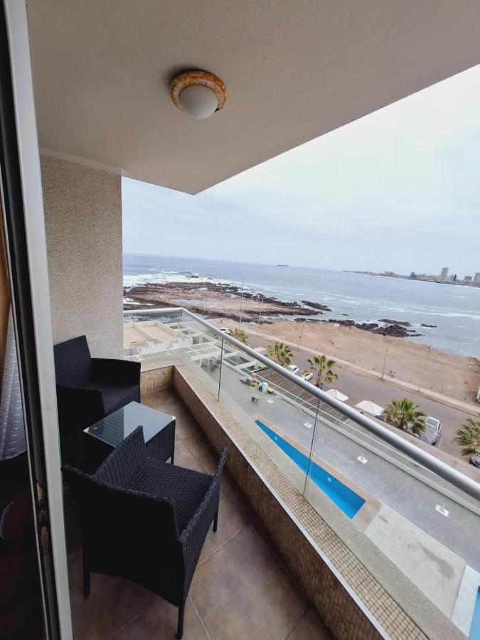 Apartamento Moderno Depto. Vista Al Mar *