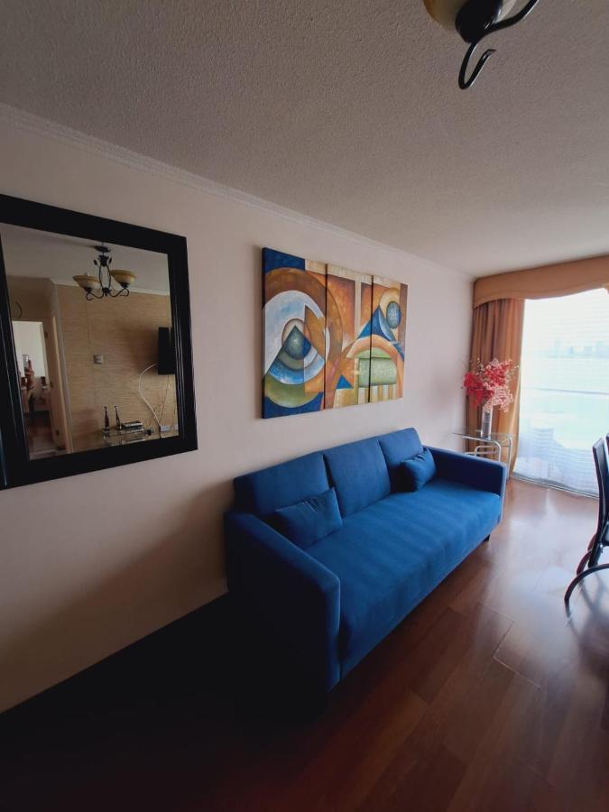 Moderno Depto. Vista Al Mar Apartamento *