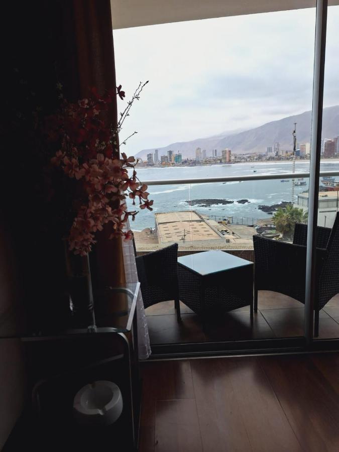 Moderno Depto. Vista Al Mar